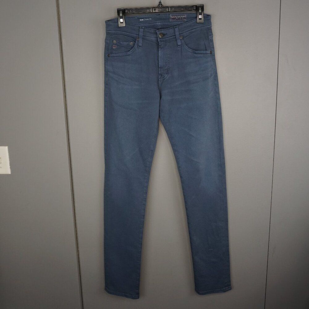AG Men's Jeans Tellis Modern Slim Jeans Cloud Soft Denim size 28x33